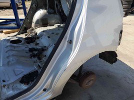 Aripa stanga spate OEM Dacia Sandero [Fabr 2008-2012] 1.6 mpi 