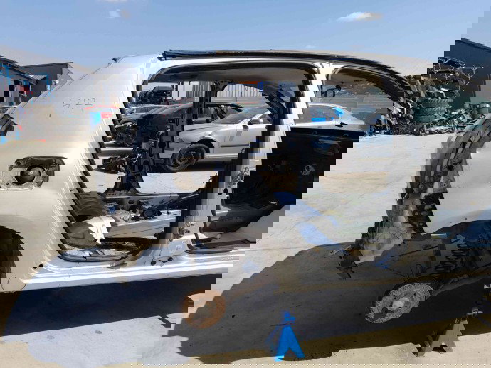 Aripa dreapta spate OEM Dacia Sandero [Fabr 2008-2012] 1.6 mpi