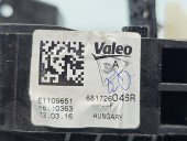 Ansamblu manete Dacia Logan 2 [Fabr 2012-2020] 681726046R