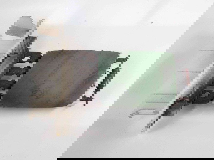 Rezistenta electrica OEM Dacia Sandero [Fabr 2008-2012] 1.6 mpi