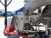 Cap lonjeron stanga OEM Dacia Sandero [Fabr 2008-2012] 1.6 mpi 