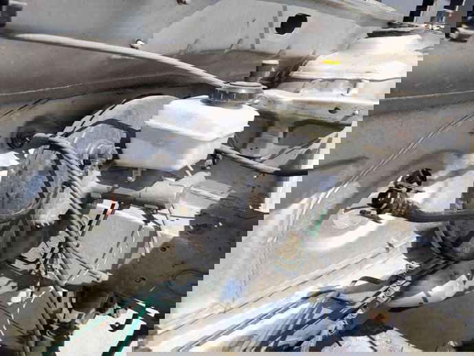 Tulumba frana OEM Dacia Sandero [Fabr 2008-2012] 1.6 mpi 