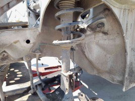 Amortizor stanga fata OEM Dacia Sandero [Fabr 2008-2012] 1.6 mpi 