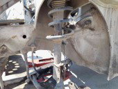 Amortizor stanga fata OEM Dacia Sandero [Fabr 2008-2012] 1.6 mpi 