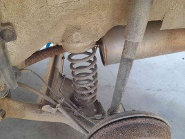 Amortizor stanga spate OEM Dacia Sandero [Fabr 2008-2012] 1.6 mpi 