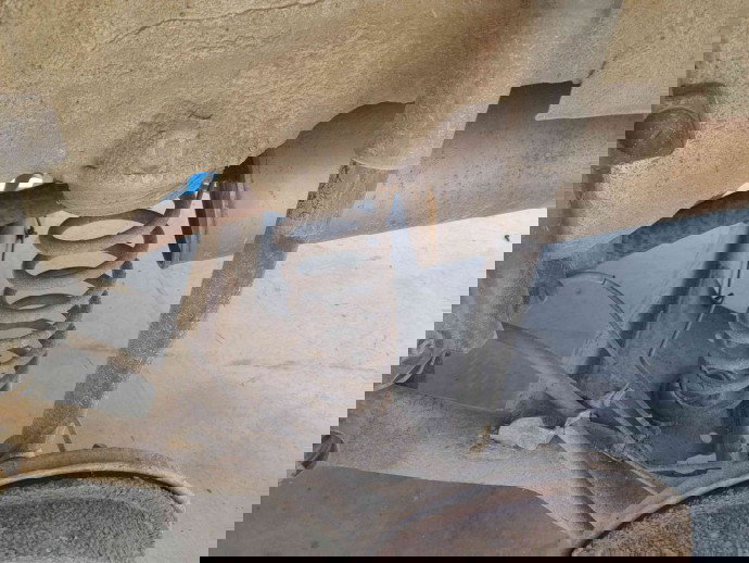 Amortizor stanga spate OEM Dacia Sandero [Fabr 2008-2012] 1.6 mpi 