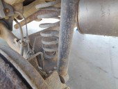 Amortizor stanga spate OEM Dacia Sandero [Fabr 2008-2012] 1.6 mpi 