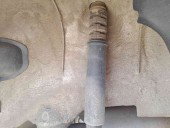 Amortizor stanga spate OEM Dacia Sandero [Fabr 2008-2012] 1.6 mpi 