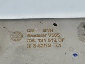 Racitor gaze Volkswagen Passat CC (357) [Fabr 2008-2012] 03L131512CF 2.0 TDI CFFB 103KW / 140CP