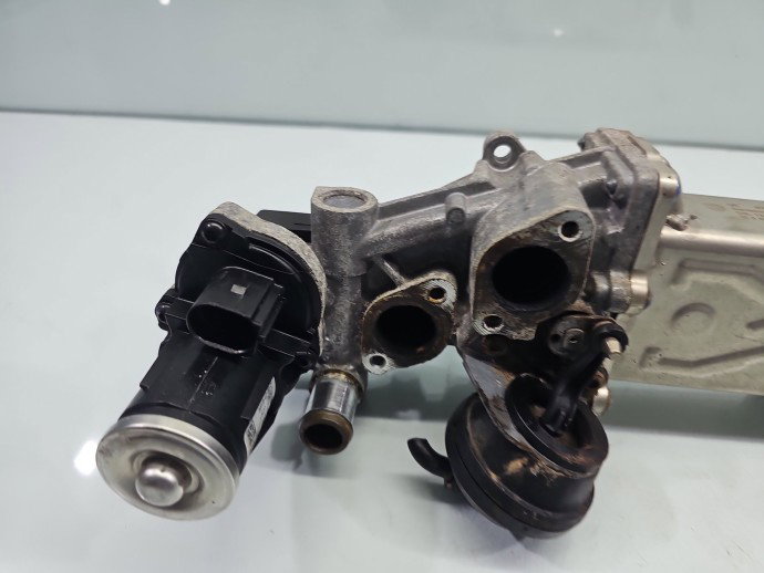 Racitor gaze Volkswagen Beetle (5C1) [Fabr 2011-prezent] 03L131512CF 2.0 TDI CFFB 103KW / 140CP