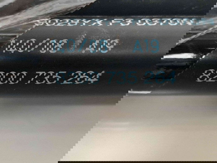 Amortizor haion 8200735264 Dacia Sandero [Fabr 2008-2012] 1.6 mpi 