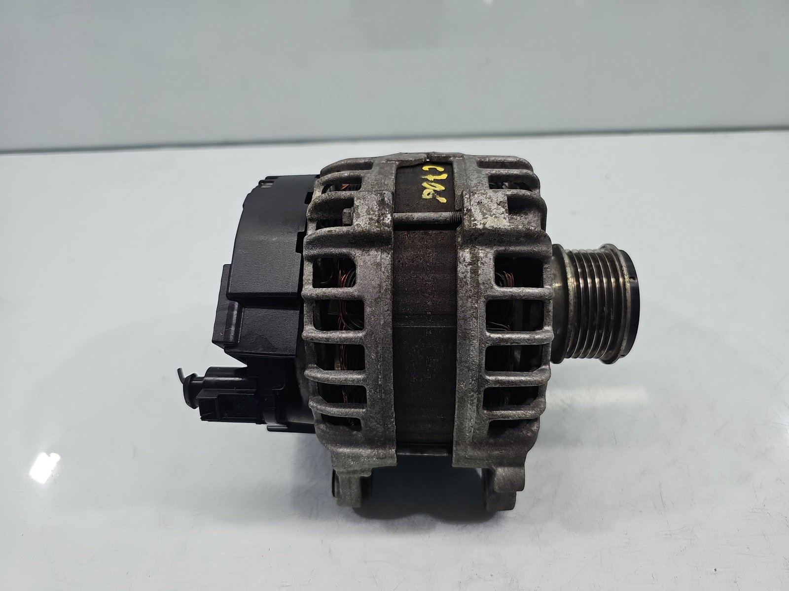 Alternator Volkswagen Passat B7 (362) [Fabr 2010-2014] 03L903024F 2.0 TDI CFFB 103KW / 140CP