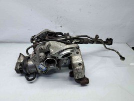 Turbina Volkswagen Scirocco (137) [Fabr 2008-2017] 03L253056G 2.0 TDI CFHC 103KW / 140CP  