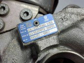 Turbina Volkswagen Scirocco (137) [Fabr 2008-2017] 03L253056G 2.0 TDI CFHC 103KW / 140CP  