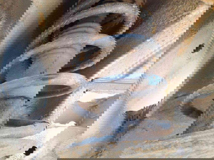 Amortizor dreapta fata OEM Dacia Sandero [Fabr 2008-2012] 1.6 mpi 