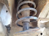 Amortizor dreapta fata OEM Dacia Sandero [Fabr 2008-2012] 1.6 mpi 