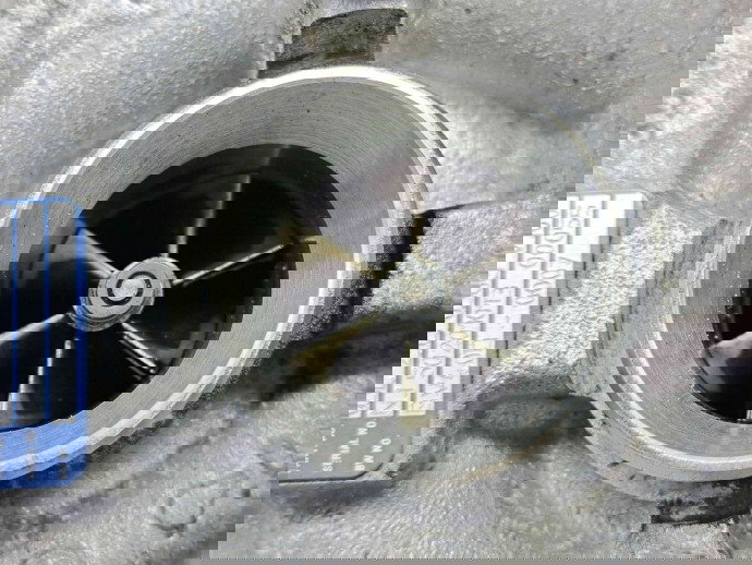 Turbina Volkswagen Scirocco (137) [Fabr 2008-2017] 03L253056G 2.0 TDI CFHC 103KW / 140CP  