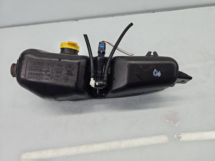 Vas expansiune Dacia Duster 2 [Fabr 2017-2023] 289104897R