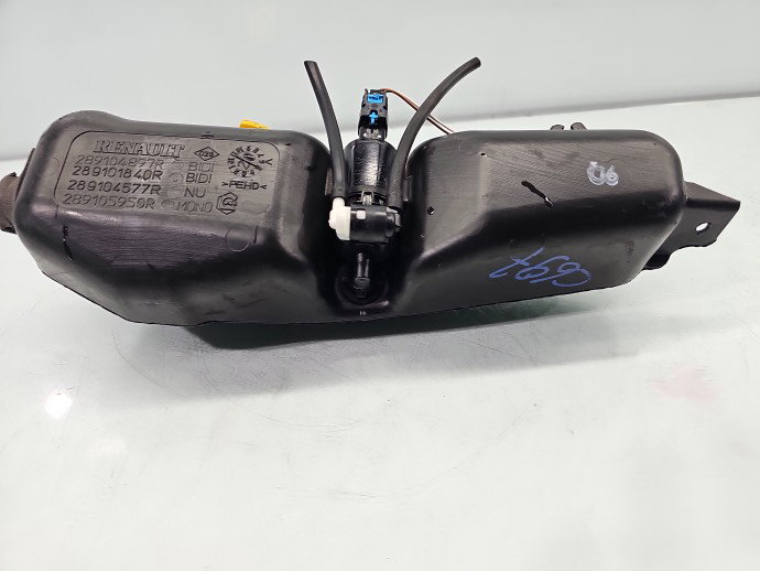 Vas expansiune Dacia Duster 2 [Fabr 2017-2023] 289104897R