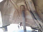 Amortizor dreapta spate OEM Dacia Sandero [Fabr 2008-2012] 1.6 mpi 