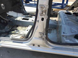 Balama stanga spate OEM Dacia Sandero [Fabr 2008-2012] 1.6 mpi 