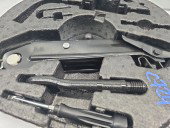 Set cric si cheie Volkswagen Golf 6 (5K1) [Fabr 2009-2013] 1K0012115F