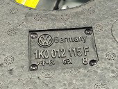 Set cric si cheie Volkswagen Golf 6 (5K1) [Fabr 2009-2013] 1K0012115F