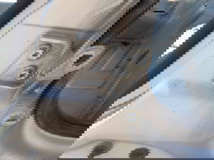 Balama stanga spate OEM Dacia Sandero [Fabr 2008-2012] 1.6 mpi 