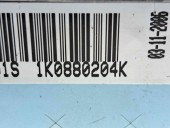  Airbag pasager Volkswagen Scirocco (137) [Fabr 2008-2017] 1K0880204K