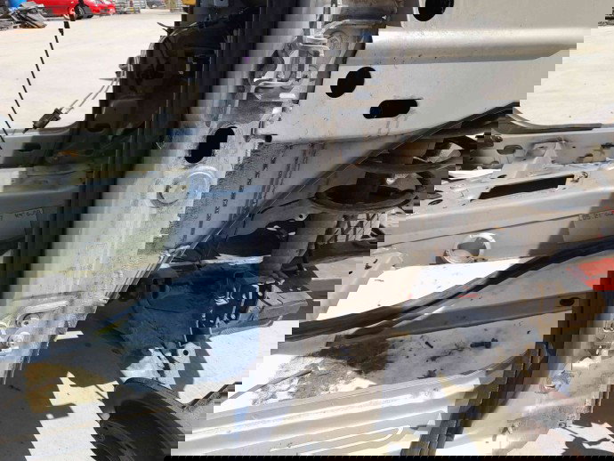 Balama dreapta fata OEM Dacia Sandero [Fabr 2008-2012] 1.6 mpi 