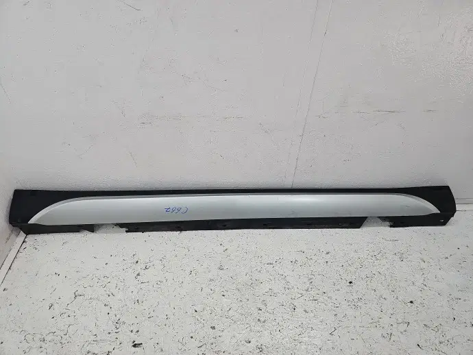 Prag lateral dreapta Bmw X1 (E84) [Fabr 2009-2015] SUV 2990600