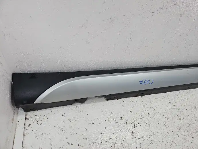 Prag lateral dreapta Bmw X1 (E84) [Fabr 2009-2015] SUV 2990600
