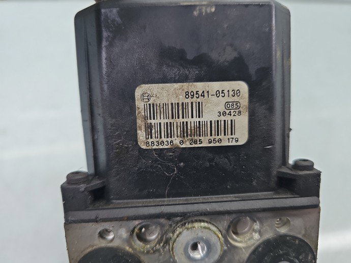 Pompa ABS Toyota Avensis II (T25) [Fabr 2002-2008] 89541-05130 1.8 Benz 1ZZFE 95KW / 129CP