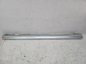 Prag lateral dreapta Mercedes Clasa E (W211) [Fabr 2002-2009] Break AMG 775 Argintiu Iridium