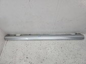Prag lateral dreapta Mercedes Clasa E (W211) [Fabr 2002-2009] Break AMG 775 Argintiu Iridium