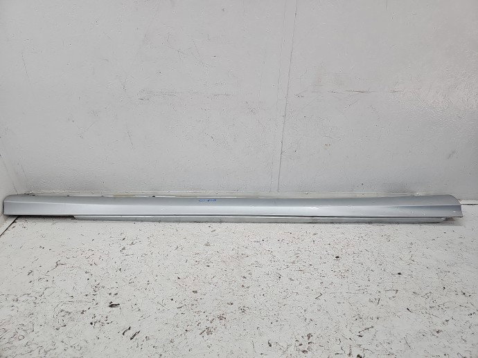 Prag lateral dreapta Mercedes Clasa E (W211) [Fabr 2002-2009] Break AMG 775 Argintiu Iridium