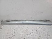Prag lateral dreapta Mercedes Clasa E (W211) [Fabr 2002-2009] Break AMG 775 Argintiu Iridium