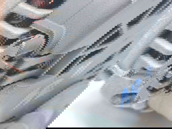 Alternator Opel Antara [Fabr 2006-2017] OEM 2.0 TDI Z20DMH   