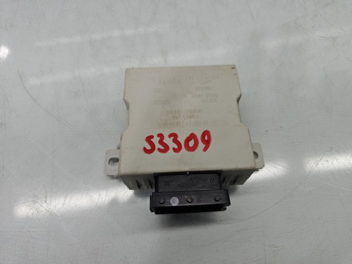 Modul confort Toyota Avensis II (T25) [Fabr 2002-2008] 85940-05040