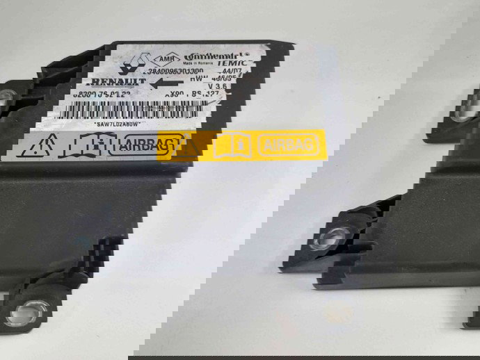 Calculator airbag 8200769222 Dacia Sandero [Fabr 2008-2012] 1.6 mpi 