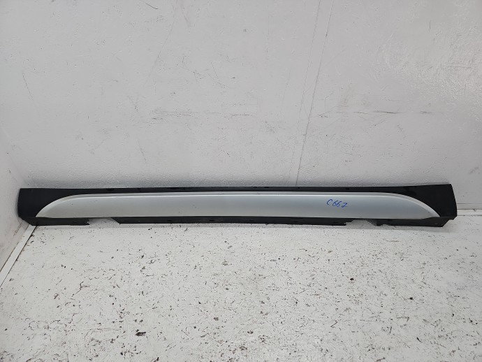 Prag lateral stanga Bmw X1 (E84) [Fabr 2009-2015] SUV 2990599