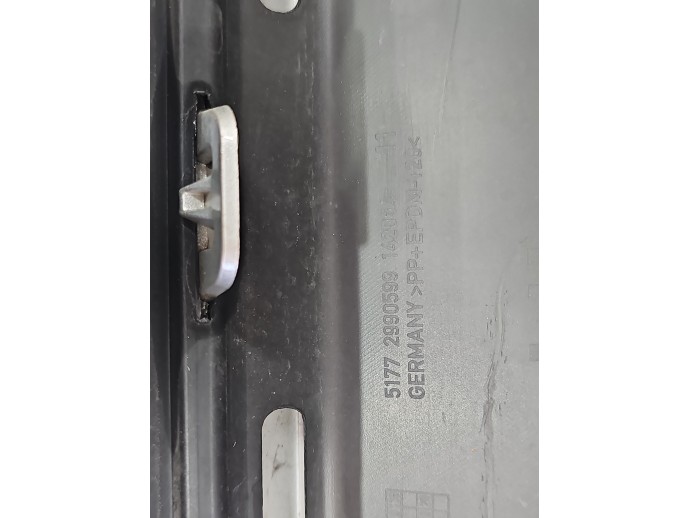 Prag lateral stanga Bmw X1 (E84) [Fabr 2009-2015] SUV 2990599