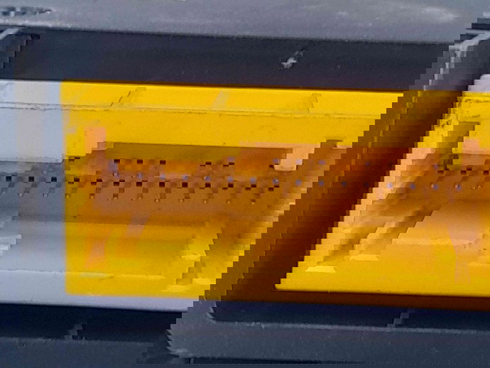 Calculator airbag 8200769222 Dacia Sandero [Fabr 2008-2012] 1.6 mpi 