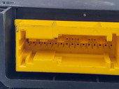 Calculator airbag 8200769222 Dacia Sandero [Fabr 2008-2012] 1.6 mpi 