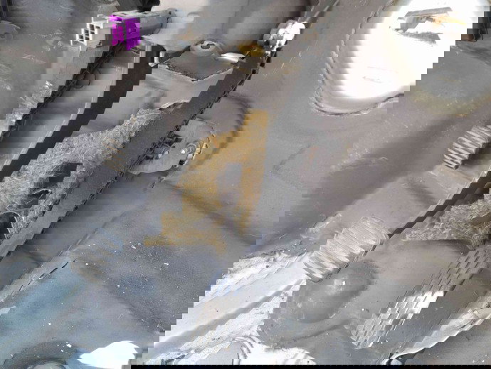 Pedala acceleratie OEM Dacia Sandero [Fabr 2008-2012] 1.6 mpi 