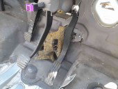 Pedala acceleratie OEM Dacia Sandero [Fabr 2008-2012] 1.6 mpi 