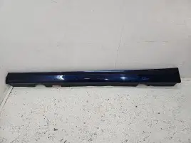 Prag lateral stanga Bmw 3 (E91) [Fabr 2005-2011] Break Facelift TIEFSEEBLAU METALLI)