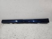Prag lateral stanga Bmw 3 (E91) [Fabr 2005-2011] Break Facelift TIEFSEEBLAU METALLI)