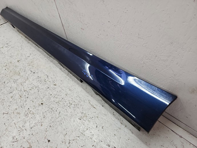 Prag lateral stanga Bmw 3 (E91) [Fabr 2005-2011] Break Facelift TIEFSEEBLAU METALLI)