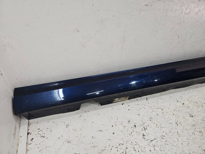 Prag lateral stanga Bmw 3 (E91) [Fabr 2005-2011] Break Facelift TIEFSEEBLAU METALLI)